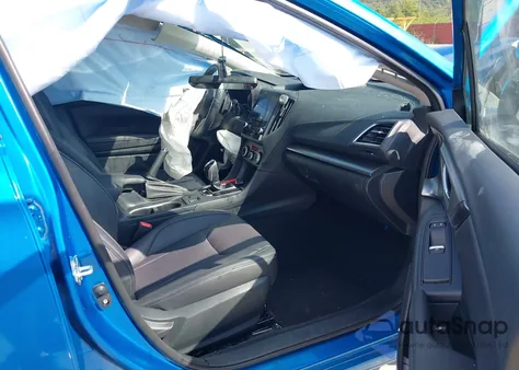 2023 Subaru Impreza Limited 5-Door z USA, uszkodzony, nr VIN 4S3GTAU67P3707793